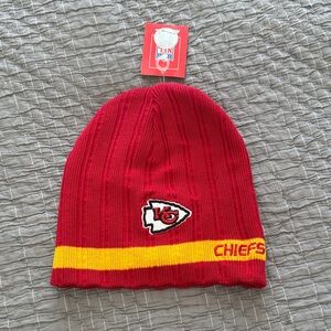 NFL Kansas City Chiefs Beanie